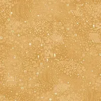 Makower Golden Soft Gold Metallic Blender FQ