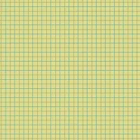 Makower Sweet Things Green Tone on Tone Check Print FQ