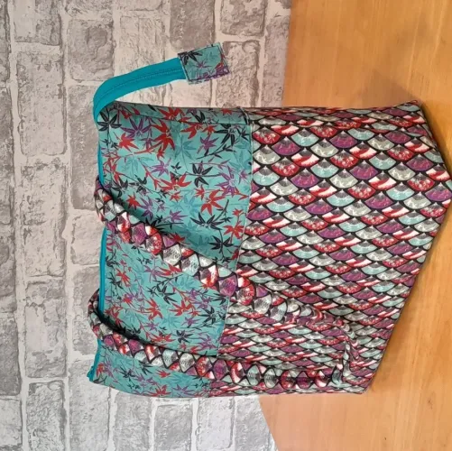 Parker Tote Bag Downloadable Pattern