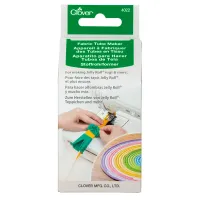 Clover Tube Maker Jelly Rolls Rugs Bags 