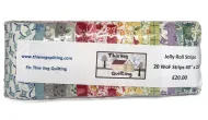 Makower Sweet Thing 2.5" Strip Pre Cut Pack 
